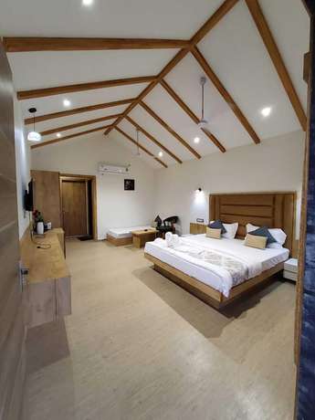 Imagen de la habitación del Hotel The Comfort Svasti Resort. Foto 5