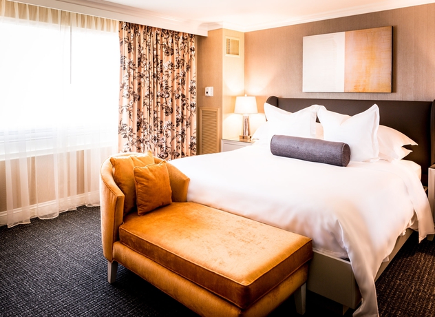 Imagen de la habitación del Hotel The Commerce Casino and. Foto 5