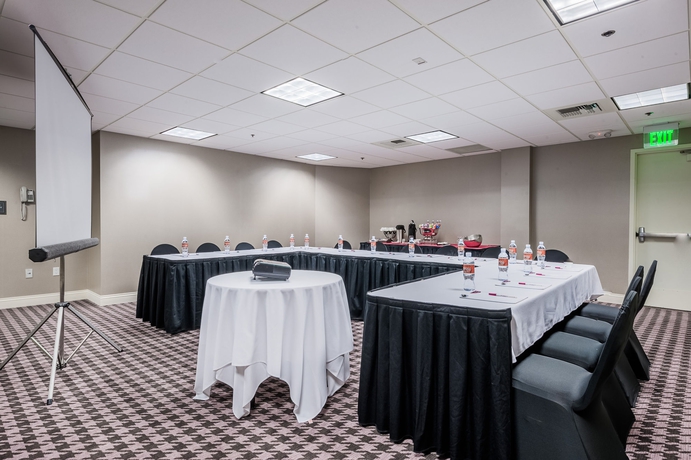 Imagen de los interiores del Hotel The Commerce Casino and. Foto 9