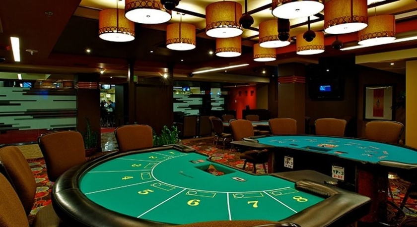 Imagen de los interiores del Hotel The Commerce Casino and. Foto 12