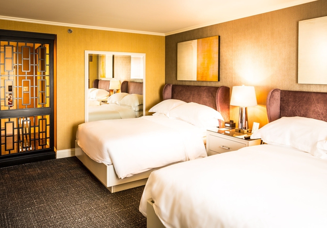 Imagen de la habitación del Hotel The Commerce Casino and. Foto 6