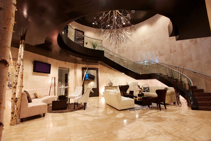 Imagen de los interiores del Hotel The Commerce Casino and. Foto 14