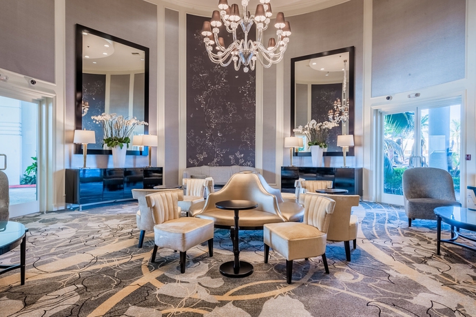 Imagen de los interiores del Hotel The Commerce Casino and. Foto 15