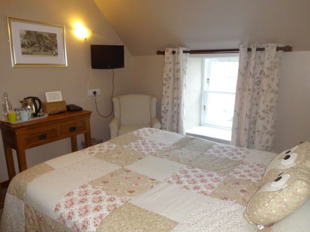 Imagen de la habitación del Hotel The Commercial, Aboyne. Foto 3