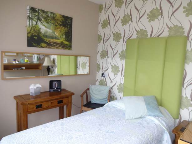 Imagen de la habitación del Hotel The Commercial, Aboyne. Foto 6