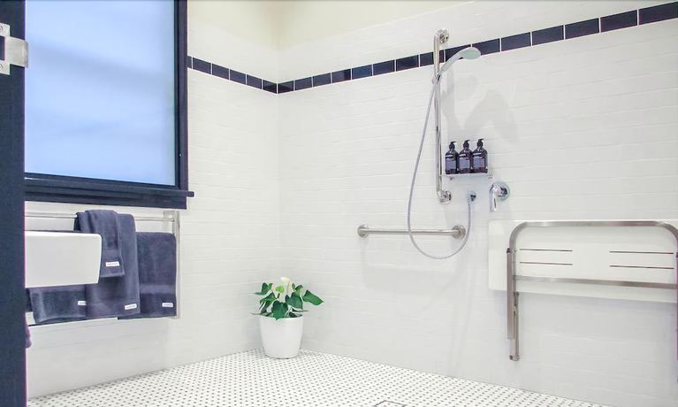 Imagen de la habitación del Hotel The Commercial Boutique. Foto 9