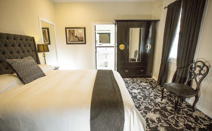 Imagen de la habitación del Hotel The Commercial Boutique. Foto 10