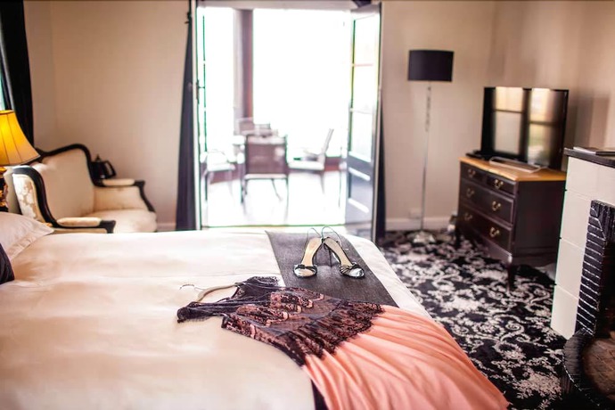 Imagen de la habitación del Hotel The Commercial Boutique. Foto 11