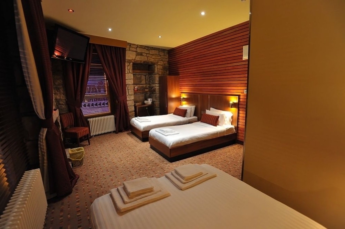 Imagen de la habitación del Hotel The Commercial, Wishaw. Foto 4