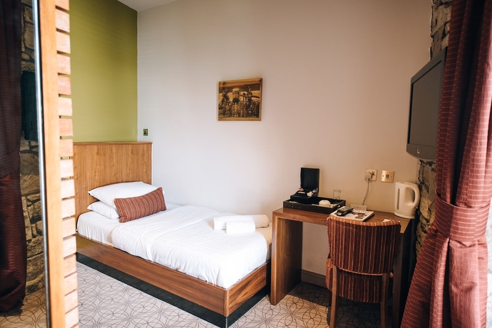 Imagen de la habitación del Hotel The Commercial, Wishaw. Foto 9