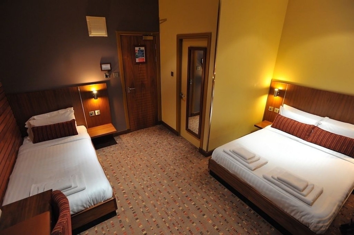 Imagen de la habitación del Hotel The Commercial, Wishaw. Foto 10