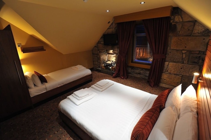 Imagen de la habitación del Hotel The Commercial, Wishaw. Foto 11