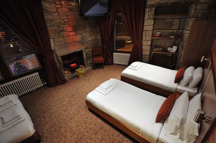 Imagen de la habitación del Hotel The Commercial, Wishaw. Foto 12