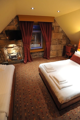 Imagen de la habitación del Hotel The Commercial, Wishaw. Foto 14