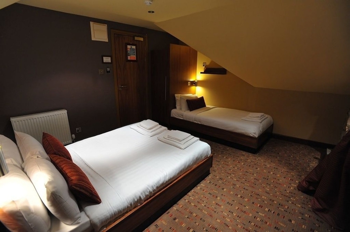 Imagen de la habitación del Hotel The Commercial, Wishaw. Foto 15