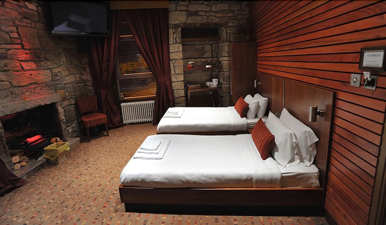 Imagen de la habitación del Hotel The Commercial, Wishaw. Foto 17