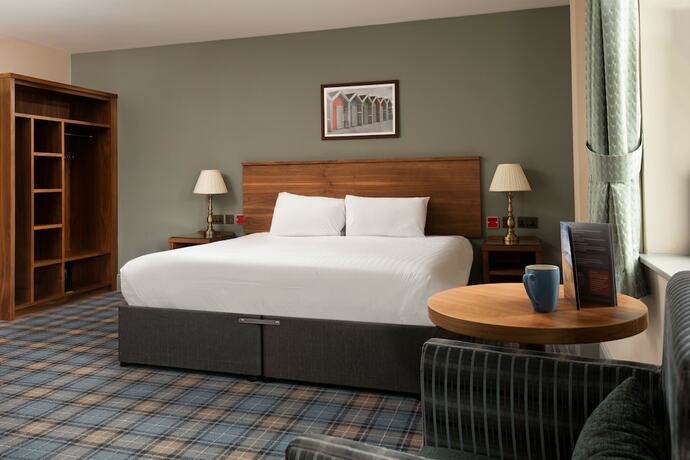 Imagen de la habitación del Hotel The Commissioners Quay Inn - The Inn Collection Group. Foto 12