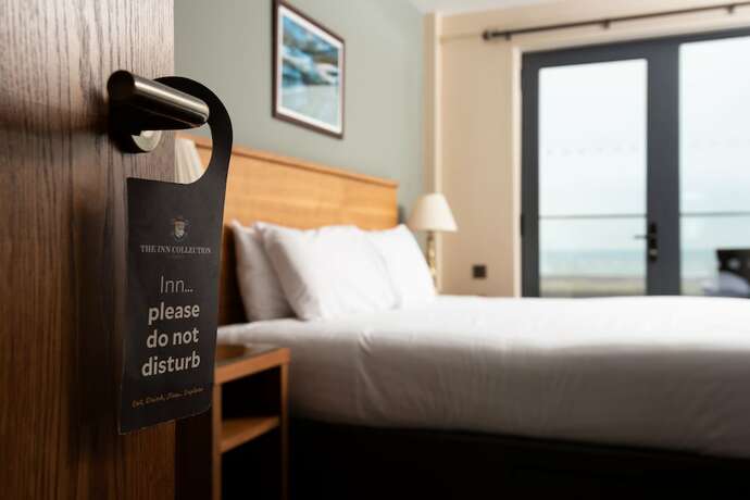 Imagen general del Hotel The Commissioners Quay Inn - The Inn Collection Group. Foto 2