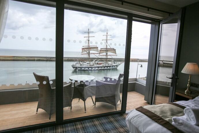 Imagen de la habitación del Hotel The Commissioners Quay Inn - The Inn Collection Group. Foto 14