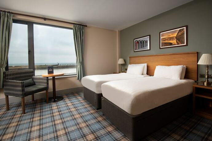 Imagen general del Hotel The Commissioners Quay Inn - The Inn Collection Group. Foto 4