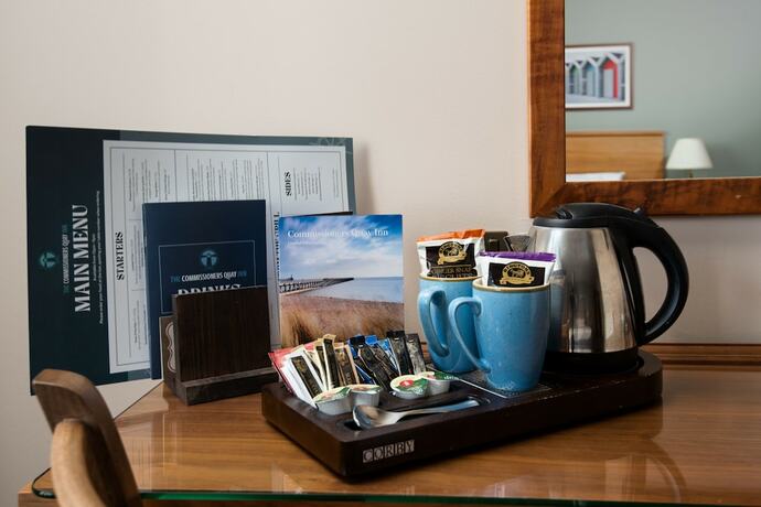Imagen de la habitación del Hotel The Commissioners Quay Inn - The Inn Collection Group. Foto 16