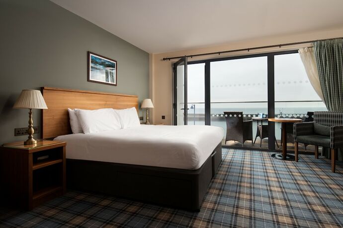 Imagen de la habitación del Hotel The Commissioners Quay Inn - The Inn Collection Group. Foto 17