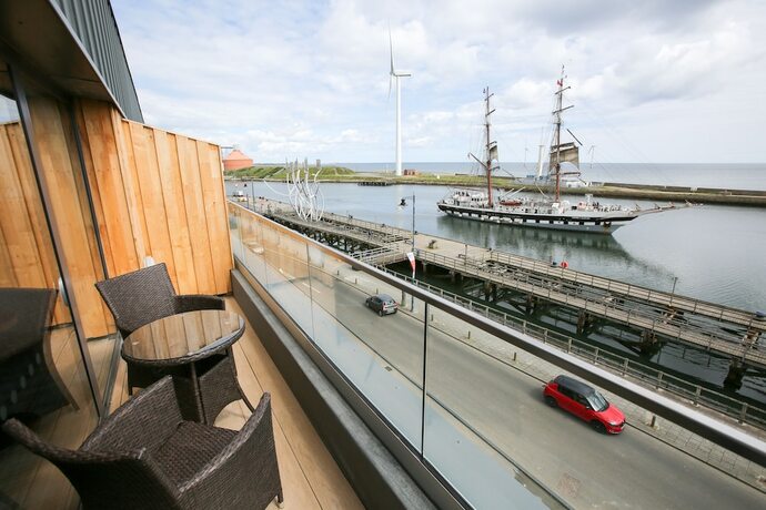 Imagen general del Hotel The Commissioners Quay Inn - The Inn Collection Group. Foto 9