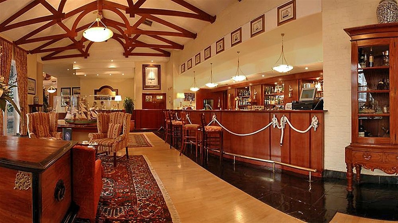 Imagen del bar/restaurante del Hotel The Commodore, Cape Town. Foto 3