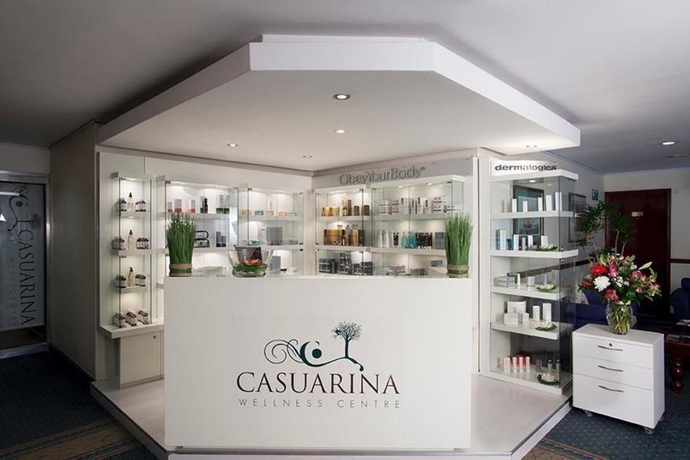 Imagen de la piscina del Hotel The Commodore, Cape Town. Foto 13