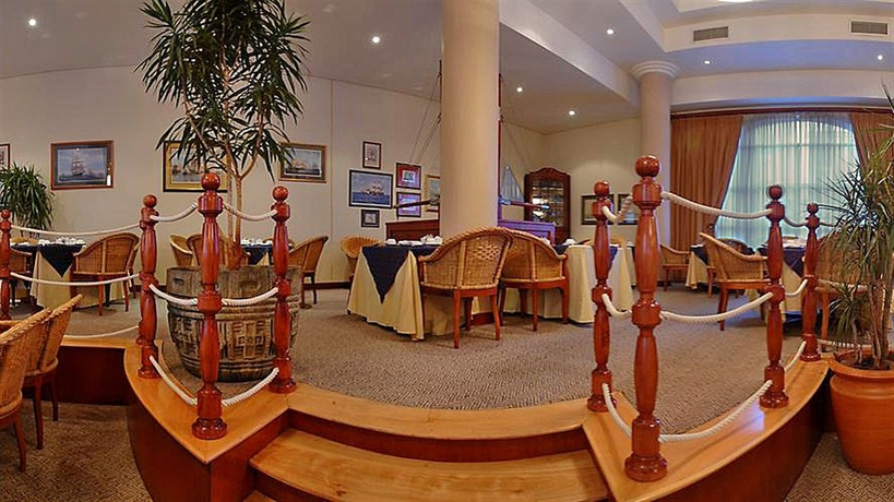 Imagen del bar/restaurante del Hotel The Commodore, Cape Town. Foto 4