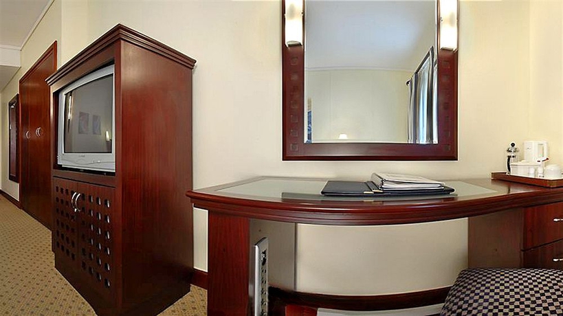Imagen de la habitación del Hotel The Commodore, Centro Ciudad Cape Town. Foto 5