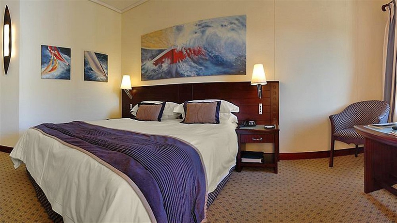 Imagen de la habitación del Hotel The Commodore, Centro Ciudad Cape Town. Foto 6
