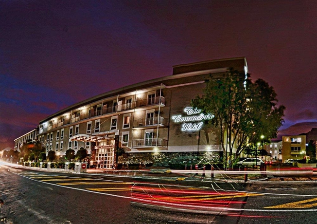 Imagen general del Hotel The Commodore, Centro Ciudad Cape Town. Foto 2