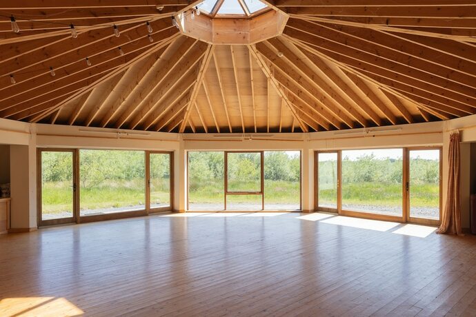 Imagen general del Hotel The Common Knowledge Centre. Foto 19