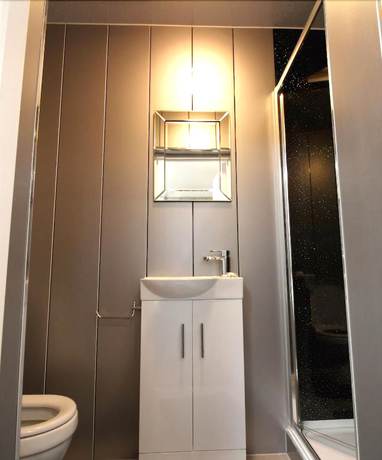 Imagen de la habitación del Hotel The Commongate. Foto 6