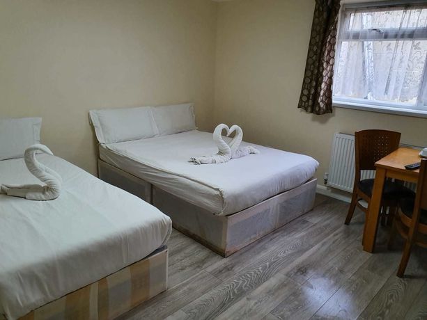 Imagen de la habitación del Hotel The Commongate. Foto 9