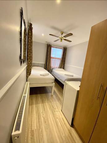 Imagen de la habitación del Hotel The Commongate. Foto 12