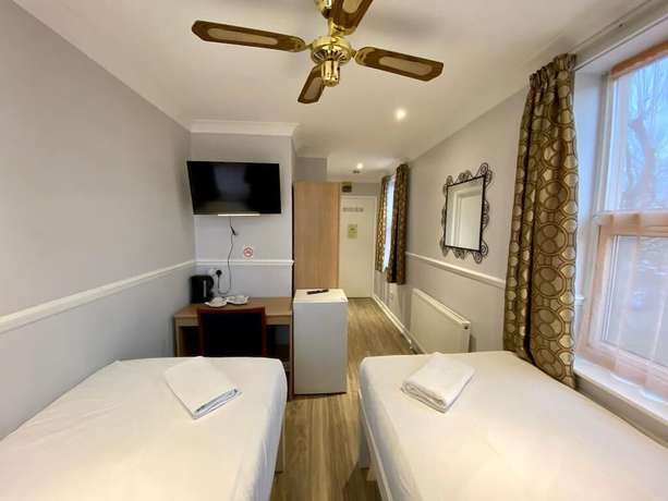 Imagen de la habitación del Hotel The Commongate. Foto 18