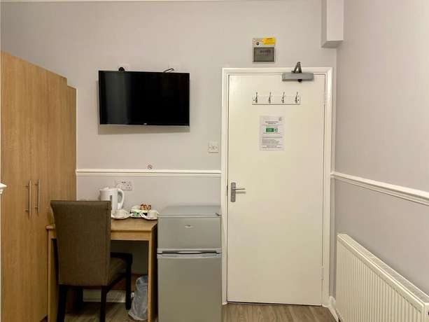 Imagen de la habitación del Hotel The Commongate. Foto 19