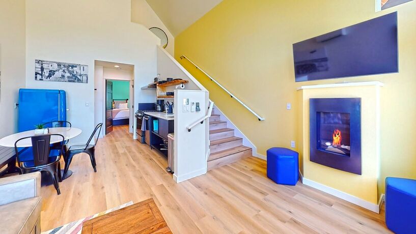 Imagen de la habitación del Hotel The Commons - Urban Coastal Lodging. Foto 11