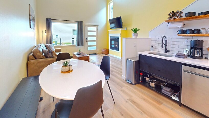 Imagen general del Hotel The Commons - Urban Coastal Lodging. Foto 5
