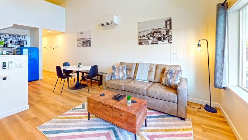 Imagen general del Hotel The Commons - Urban Coastal Lodging. Foto 6