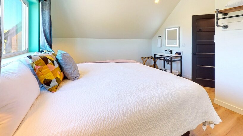Imagen de la habitación del Hotel The Commons - Urban Coastal Lodging. Foto 14