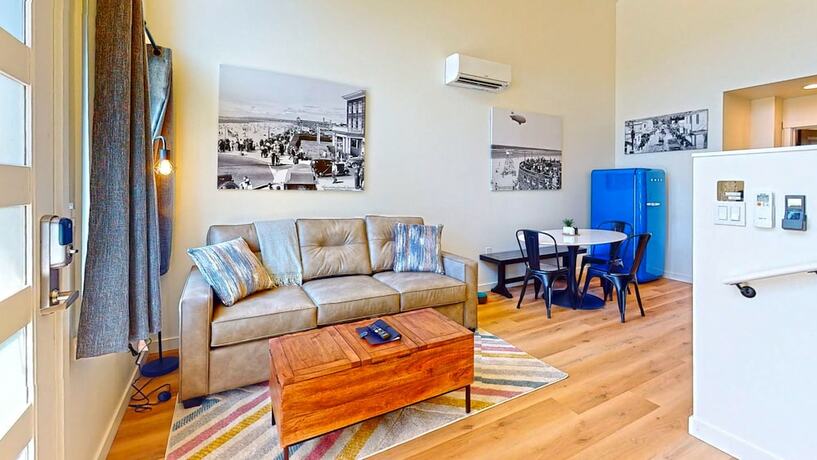 Imagen de la habitación del Hotel The Commons - Urban Coastal Lodging. Foto 15