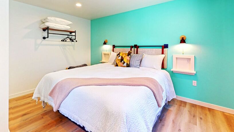 Imagen de la habitación del Hotel The Commons - Urban Coastal Lodging. Foto 18