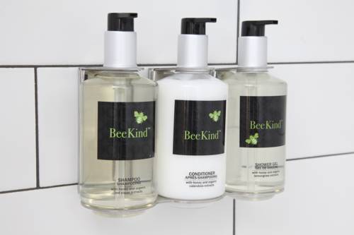 Imagen de la habitación del Hotel The Commonwealth. Foto 4