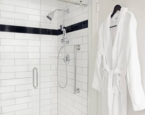 Imagen de la habitación del Hotel The Commonwealth. Foto 5