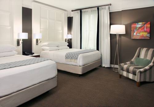 Imagen de la habitación del Hotel The Commonwealth. Foto 7