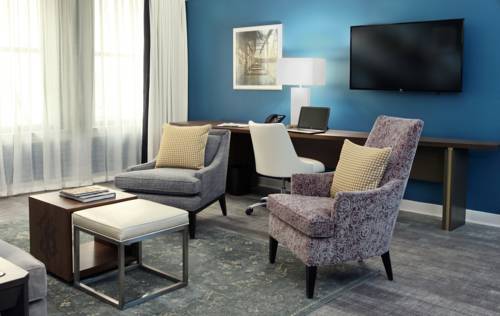 Imagen de la habitación del Hotel The Commonwealth. Foto 8