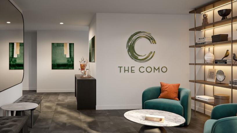 Imagen de los interiores del Hotel The Como. Foto 14